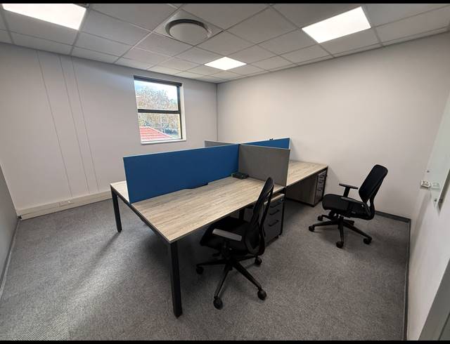 285M² OFFICE TO LET IN MELROSE ESTATE